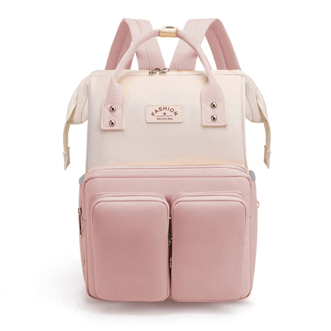 ParentEase™ – Stijlvolle & Praktische Luierrugzak