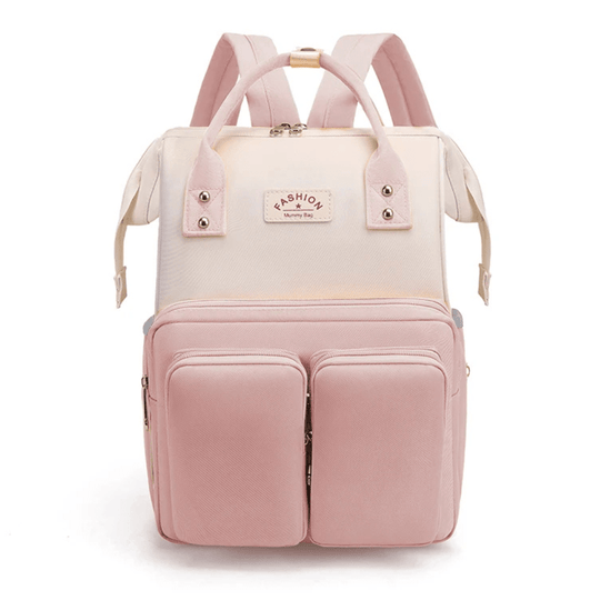 ParentEase™ – Stijlvolle & Praktische Luierrugzak