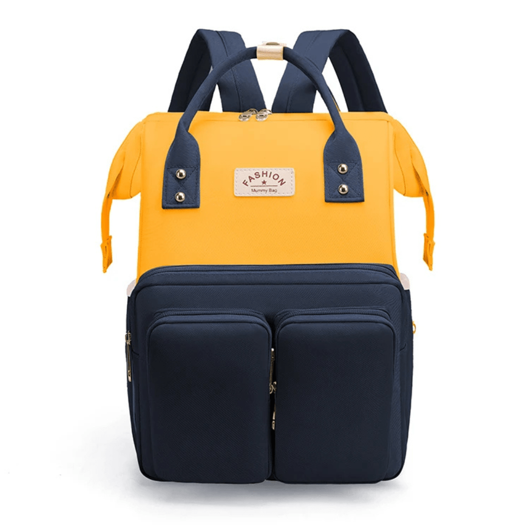 ParentEase™ – Stijlvolle & Praktische Luierrugzak