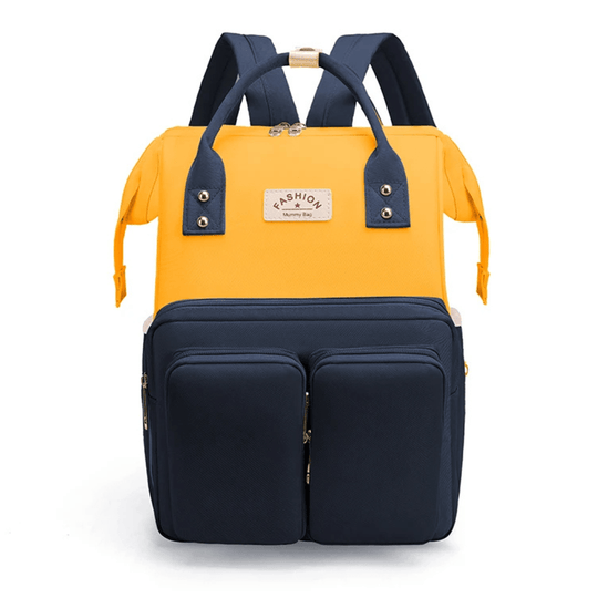 ParentEase™ – Stijlvolle & Praktische Luierrugzak