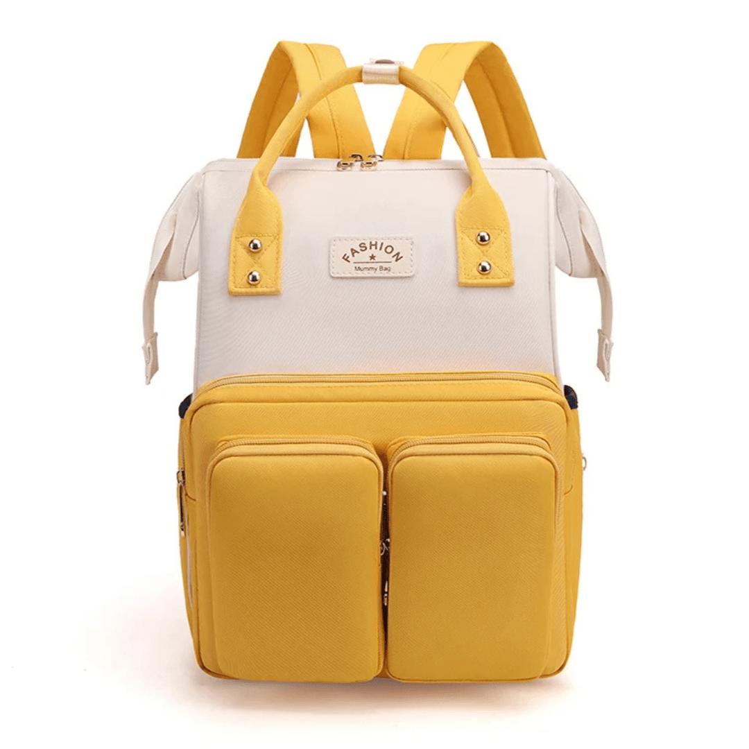 ParentEase™ – Stijlvolle & Praktische Luierrugzak