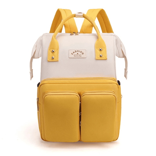 ParentEase™ – Stijlvolle & Praktische Luierrugzak