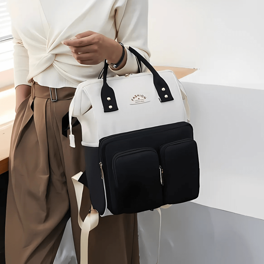 ParentEase™ – Stijlvolle & Praktische Luierrugzak