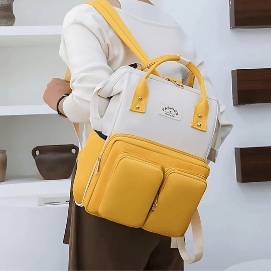 ParentEase™ – Stijlvolle & Praktische Luierrugzak