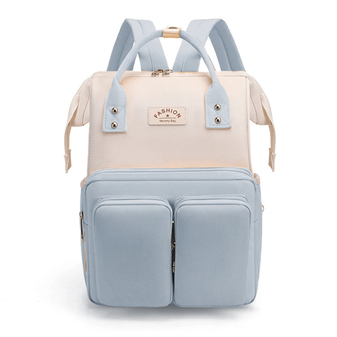 ParentEase™ – Stijlvolle & Praktische Luierrugzak