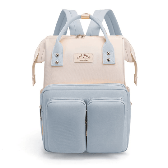 ParentEase™ – Stijlvolle & Praktische Luierrugzak