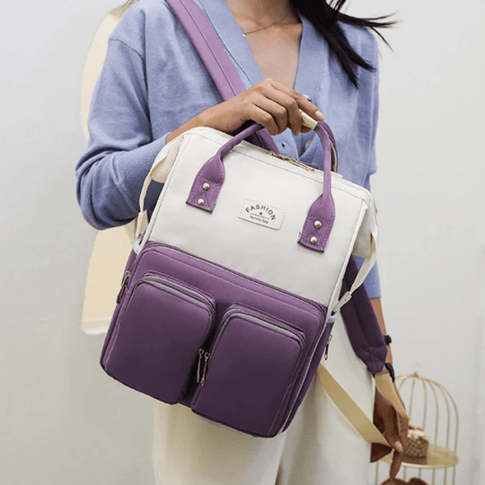 ParentEase™ – Stijlvolle & Praktische Luierrugzak