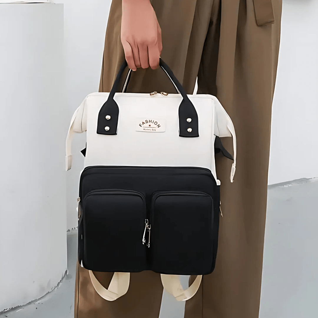 ParentEase™ – Stijlvolle & Praktische Luierrugzak