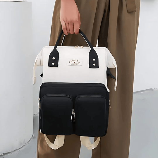 ParentEase™ – Stijlvolle & Praktische Luierrugzak