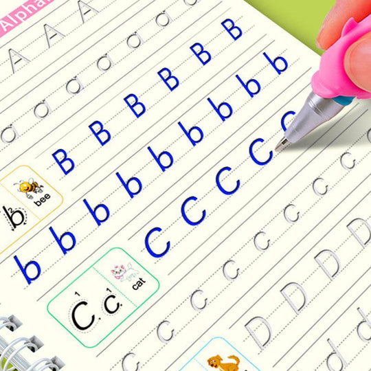 SmartWriter™ - Laat Kinderen Kennismaken met Schrijven - Leren Schrijven