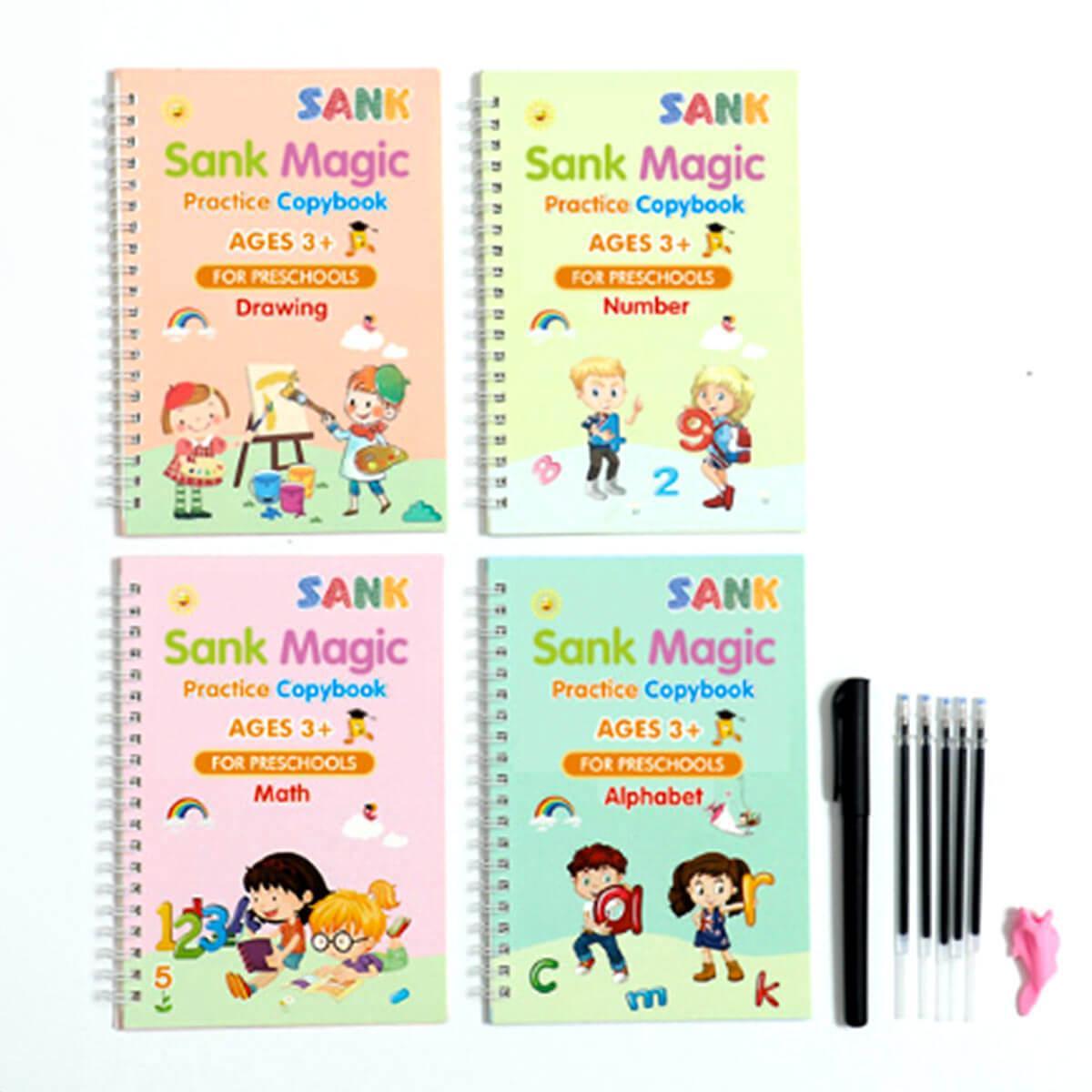 SmartWriter™ - Laat Kinderen Kennismaken met Schrijven - Leren Schrijven
