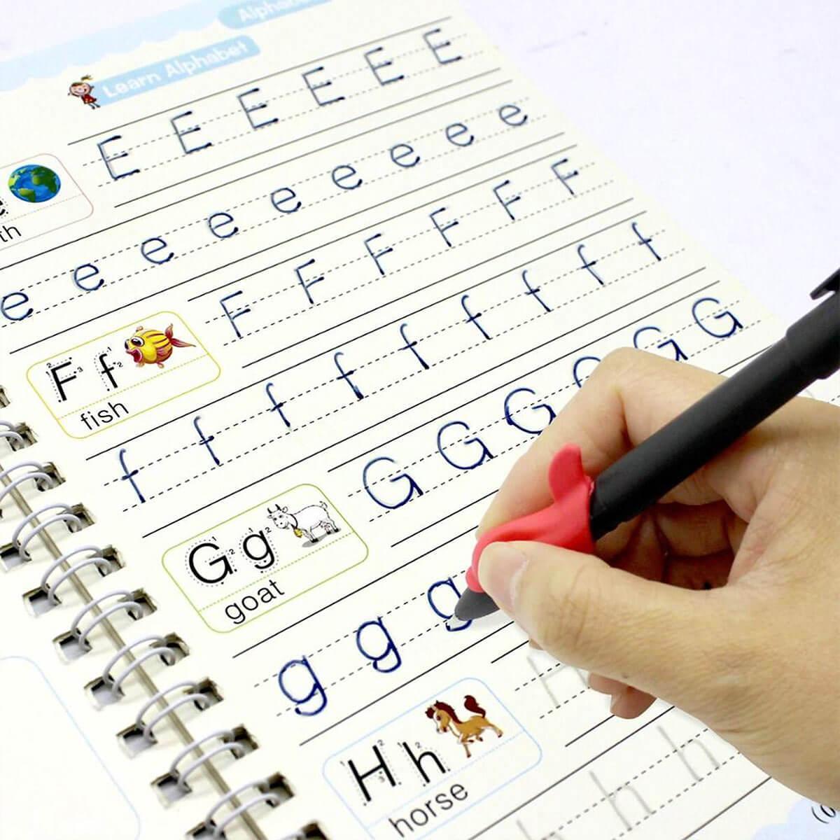 SmartWriter™ - Laat Kinderen Kennismaken met Schrijven - Leren Schrijven