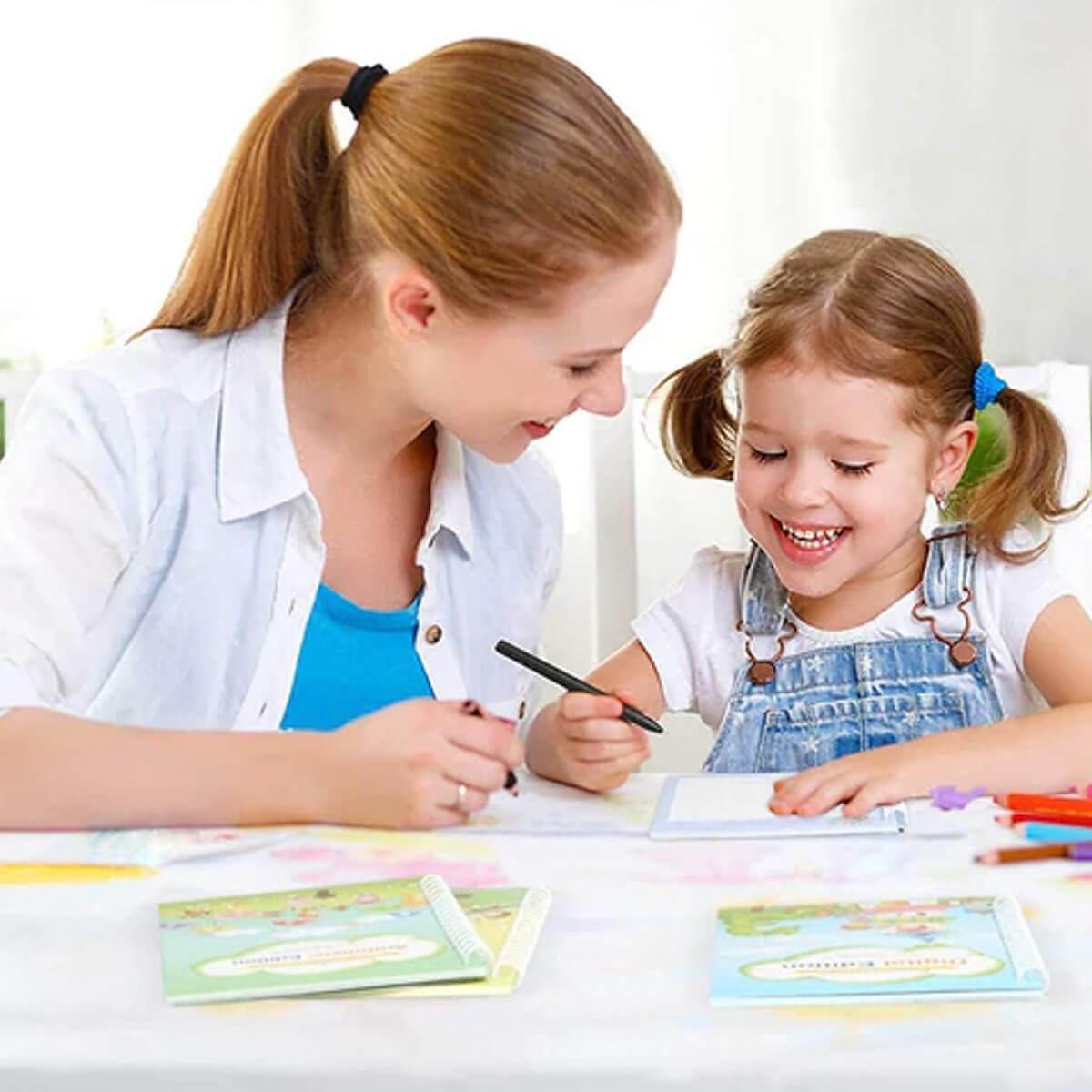 SmartWriter™ - Laat Kinderen Kennismaken met Schrijven - Leren Schrijven
