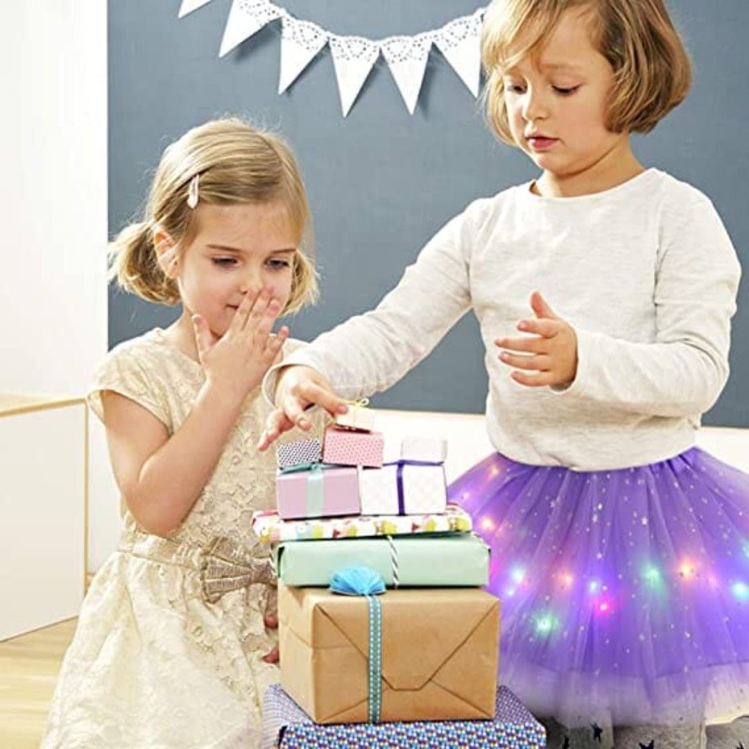 TwinkleTutu™ - Magische en lichtgevende tutu