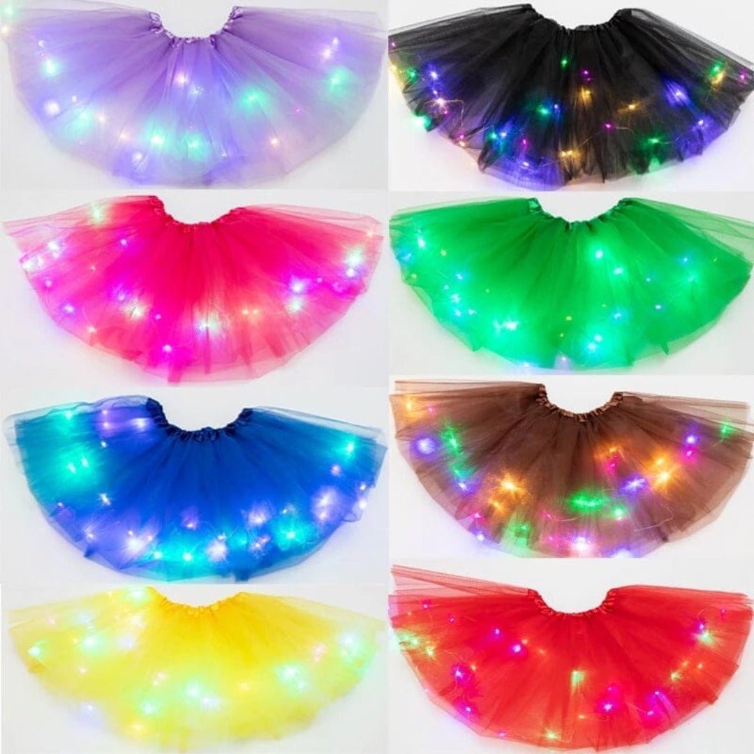 TwinkleTutu™ - Magische en lichtgevende tutu