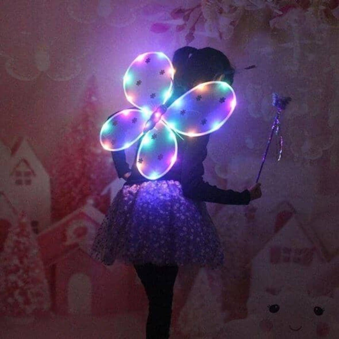 TwinkleTutu™ - Magische en lichtgevende tutu