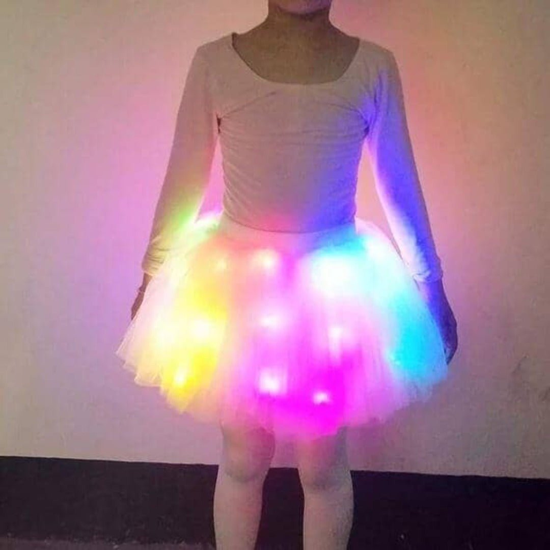TwinkleTutu™ - Magische en lichtgevende tutu
