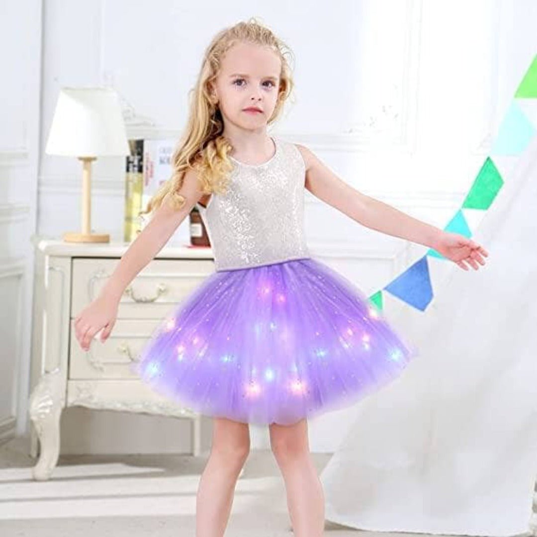 TwinkleTutu™ - Magische en lichtgevende tutu