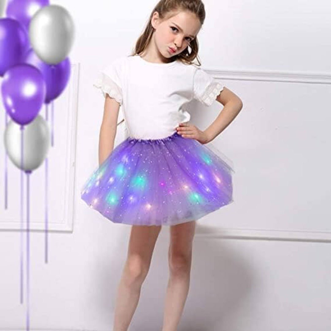TwinkleTutu™ - Magische en lichtgevende tutu