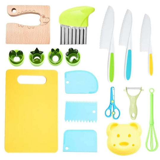 Milo & Moon - Kleine Chef Set
