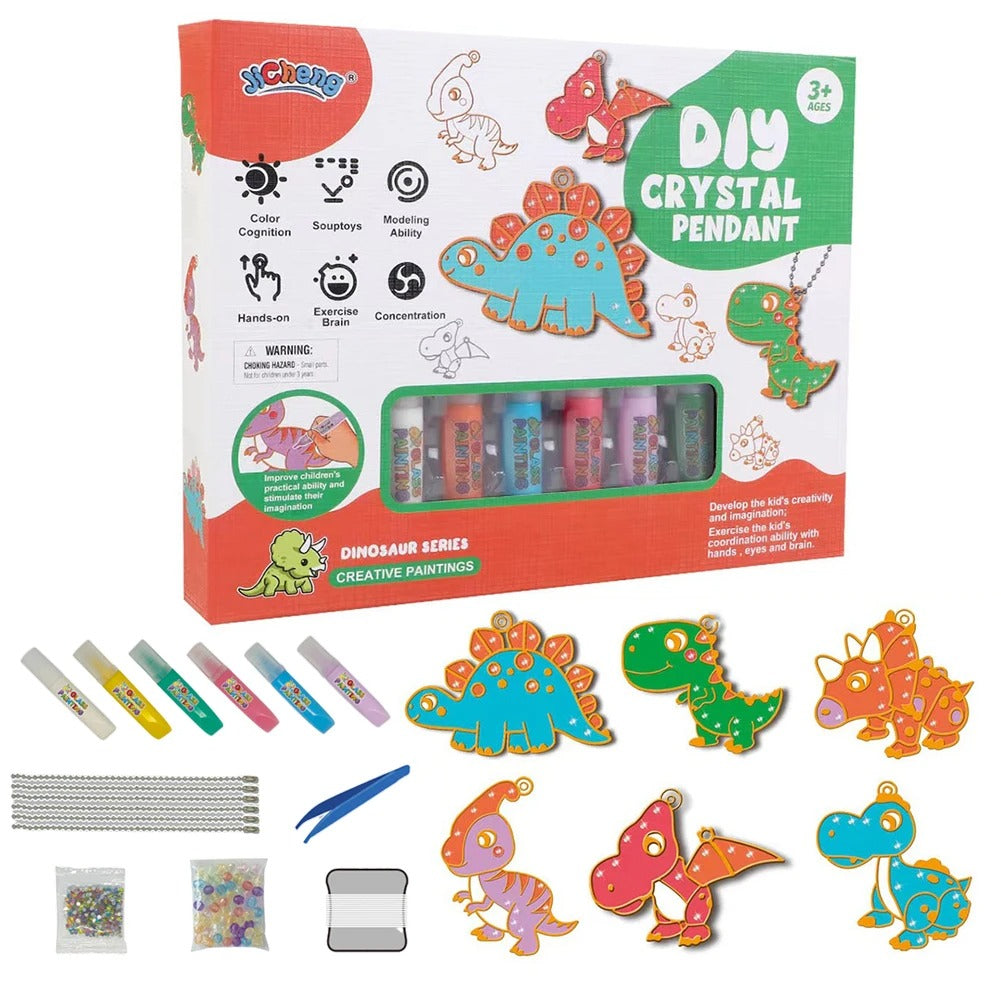 Creative Crystal Painting Set™