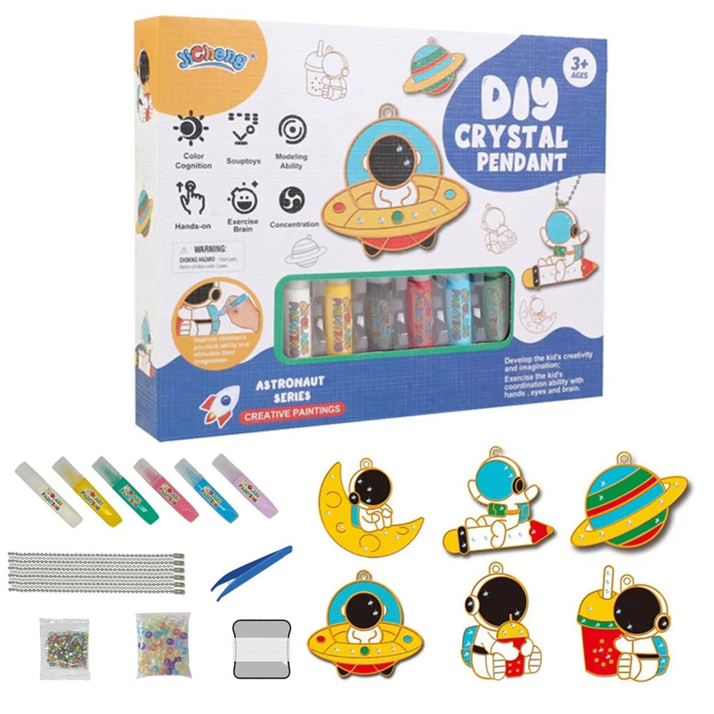Creative Crystal Painting Set™