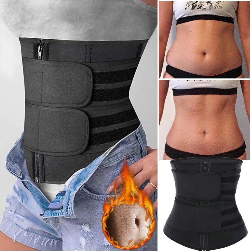 MamaEase – Postpartum Buikband met Zachte Compressie
