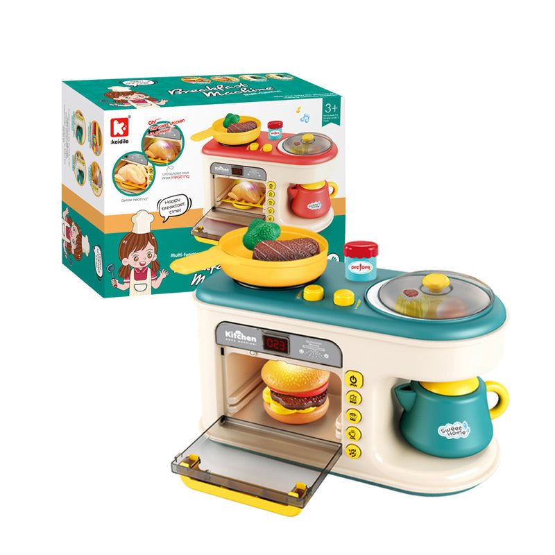 Cooking Playset for Kids