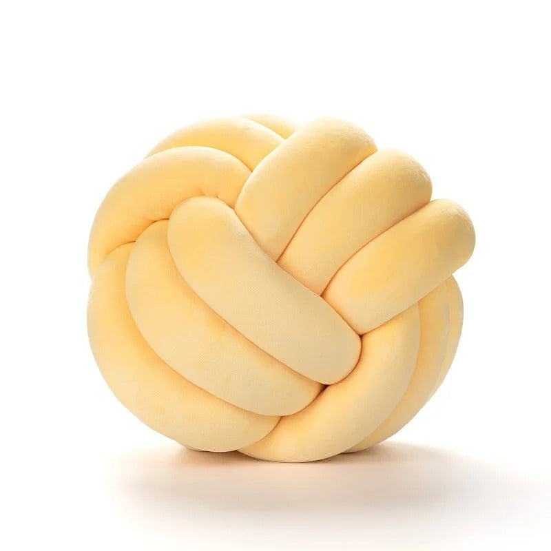 SereniBuddy™ – Gewogen Sensorisch Knuffelkussen voor Rust & Ontspanning