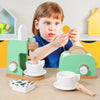 MiniMix™ Houten  Montessori Keukenmachine