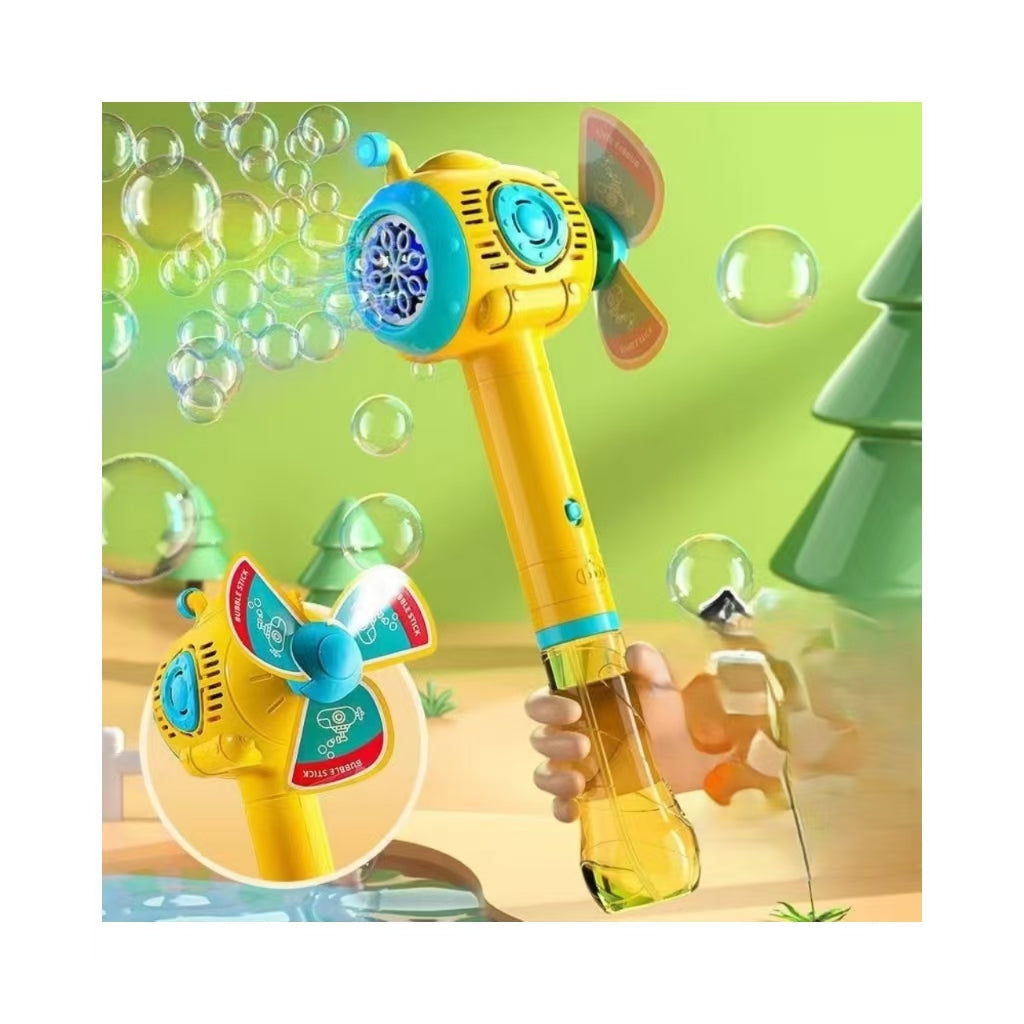 BubbelWonder™ – De Magische Bellenmachine voor Kinderen