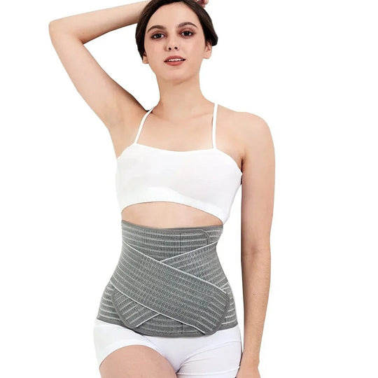 MamaSupport – Postpartum Buikband met Compressie
