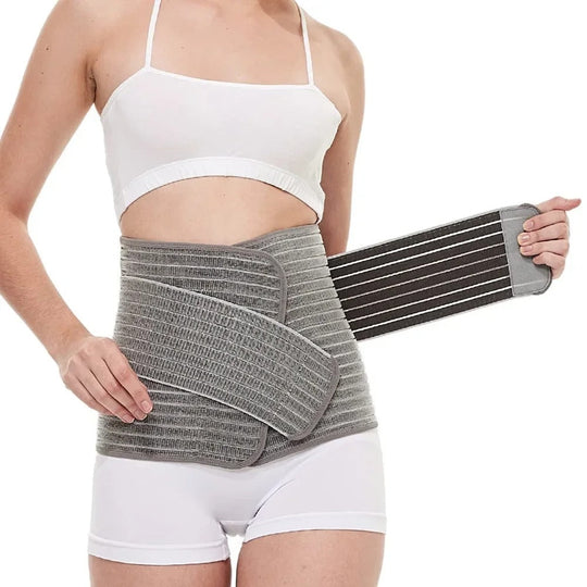 MamaSupport – Postpartum Buikband met Compressie