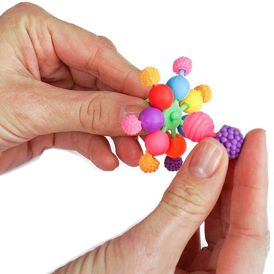 SparkleBeads™ - Sieraad Pop Kralen