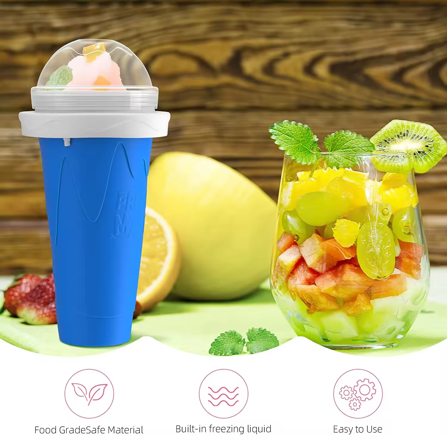 Milo & Moon - Slushy Cup