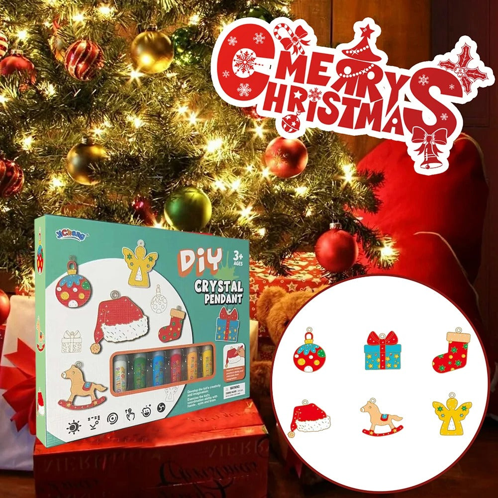 Creative Crystal Painting Set™