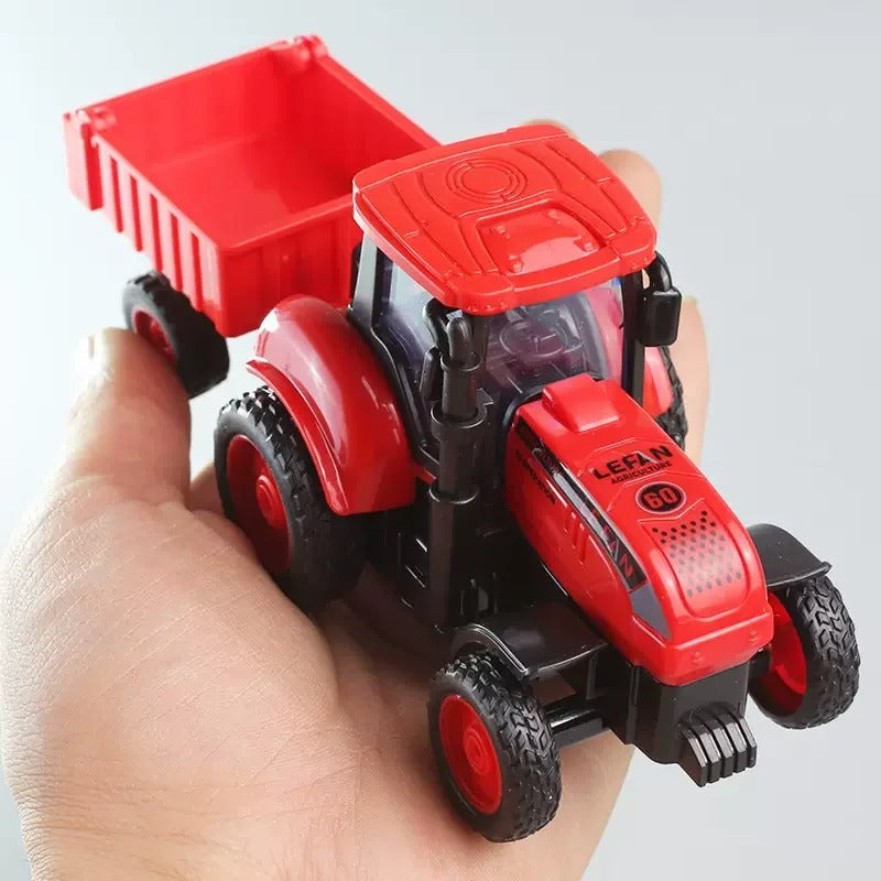 Farm Adventure Tractor – Beleef het Boerenleven!