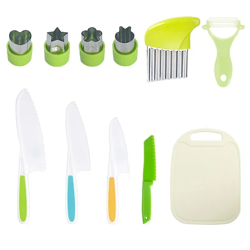 Milo & Moon - Kleine Chef Set