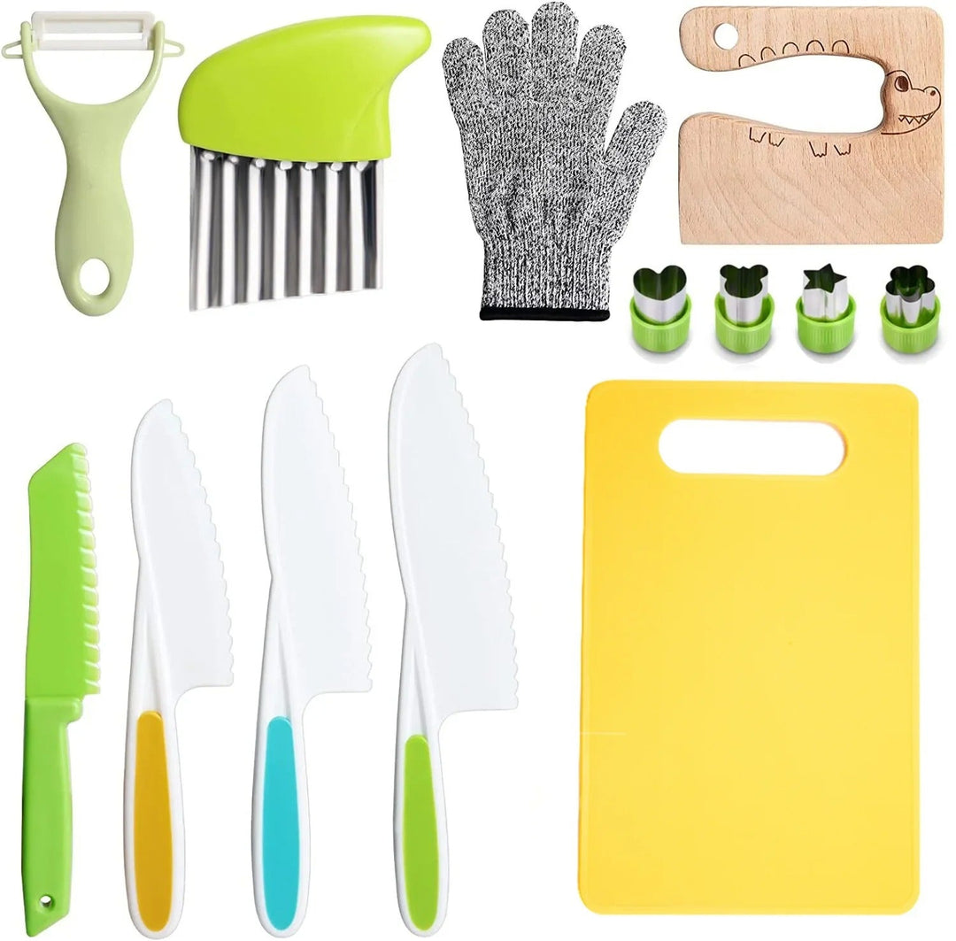 Milo & Moon - Kleine Chef Set