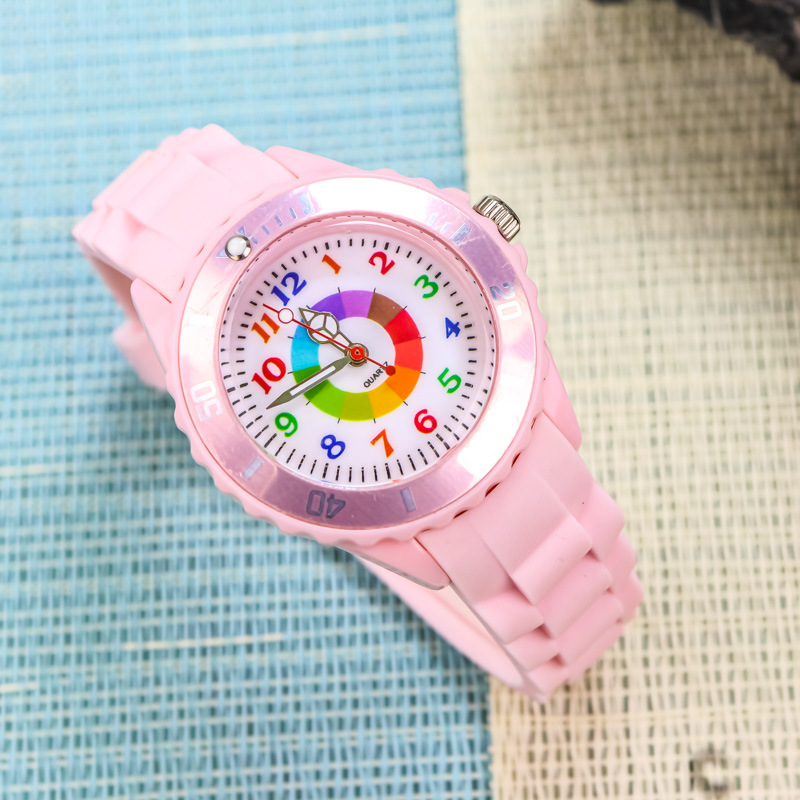 TimeBuddy – Educatief Kinderhorloge