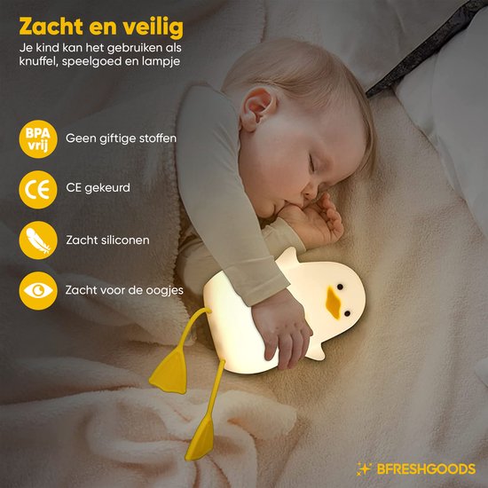 GlowBuddy™- Nachtlamp