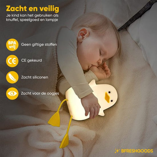GlowBuddy™- Nachtlamp