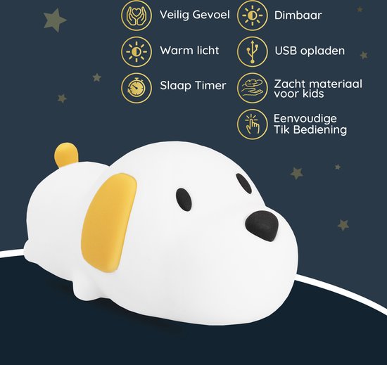 GlowBuddy™- Nachtlamp