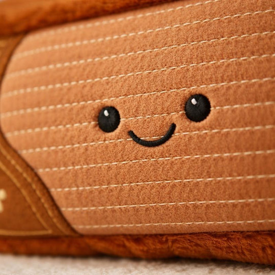 ZitherBuddy – Zither Knuffel van Zacht Pluche