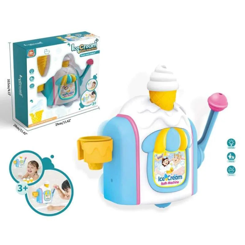 BubbleScoop – Bad Speelgoed Zeeppomp