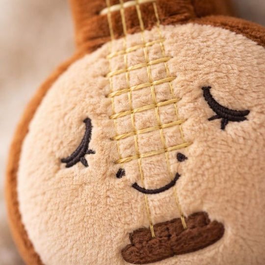 MelodyPlush – Muziekinstrument Knuffel van Zacht Pluche