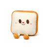 ToastyHug – Brood Knuffel Kussen van Zacht Pluche