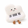 PianoCloud – Piano Knuffel van Zacht Pluche