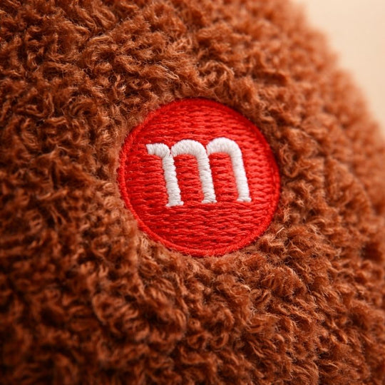 CookieCharm – Decoratieve Koek Knuffel met Kleurrijke Details