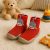 FirstSteps™ – Flexibele Babyschoenen voor Peuters, Lichtgewicht & Veilig